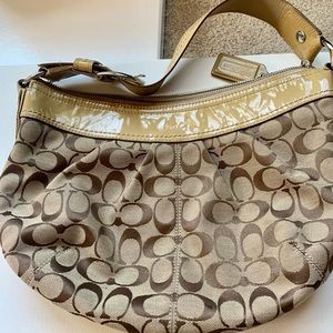 Vintage COACH shoulder bag